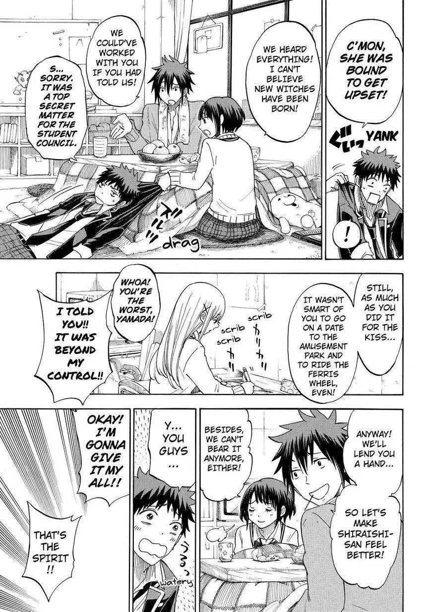 Yamada-kun to 7-nin no Majo Chapter 102 5